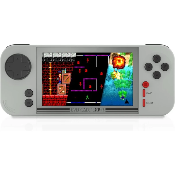 Evercade EXP-R Solo retro konzole - Retro konzole - Obrázek 81LJ000K01