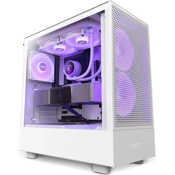 NZXT Kraken 240 RGB bílý - Chladiče - Obrázek 81MA000601