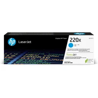 HP W2201X č. 220X Azurová originální - Tonery