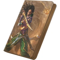 Ultimate Guard Zipfolio 360 Xenoskin album na karty MTG Tarkir: Dragonstorm - Descendant of Storms - Alba na karty