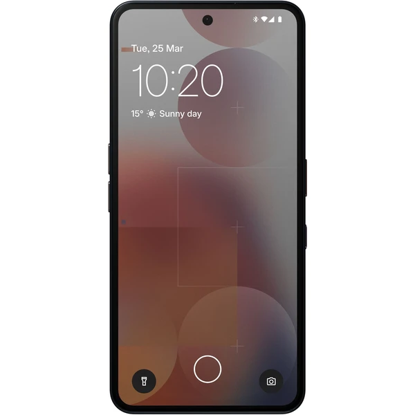Nothing Phone (3a) Pro 12GB/256GB černý - Mobilní telefony - Obrázek 81RE000L01