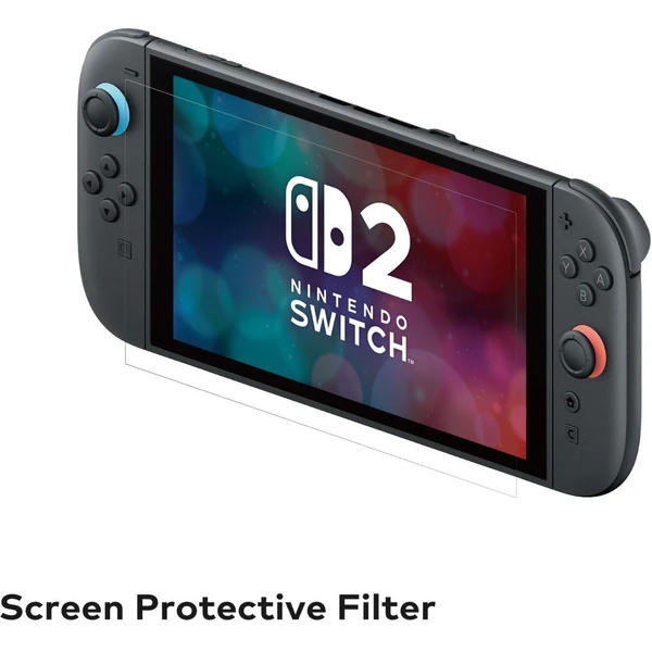 Ochranná fólie HORI pro Nintendo Switch 2 - Ochranné folie a skla - Obrázek 81RG000L01