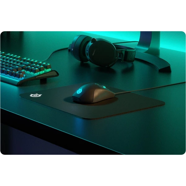 SteelSeries QcK Medium herní podložka černá - Podložky - Obrázek 81SY000501