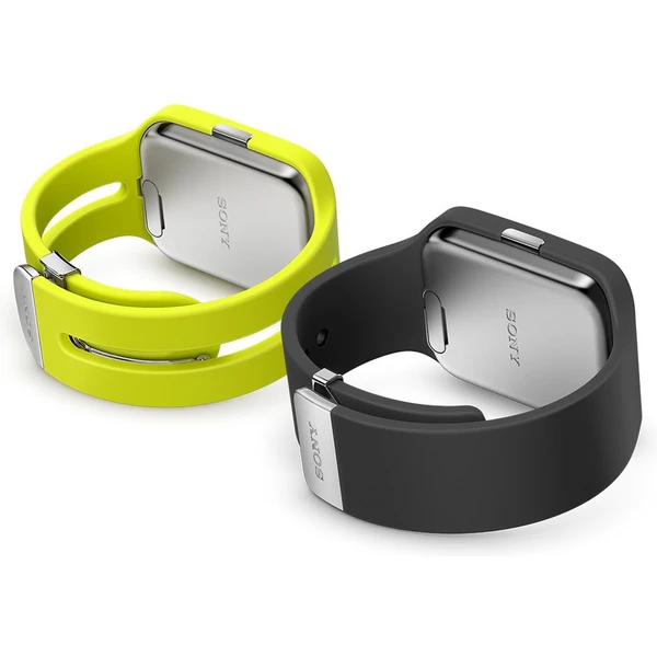 Sony SWR50 SmartWatch 3 černé - Chytré hodinky - Obrázek 81TB000101