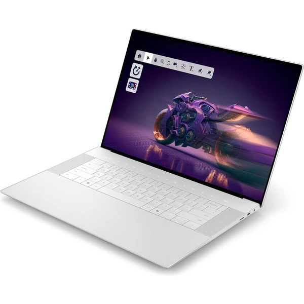 Dell 16 Premium DA16250 (DA16250_ARLH_008) RTX 5060 platinový - Notebooky - Obrázek 81UL000K01