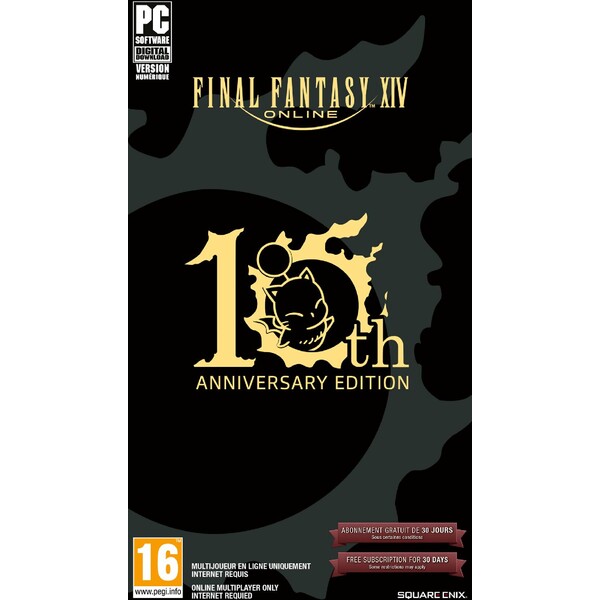 Final Fantasy XIV: 10th Anniversary Edition