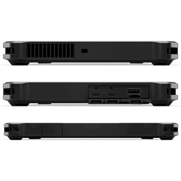 Dell Latitude 7030 Rugged Extreme Tablet černý - Tablety - Obrázek 81X9000O01
