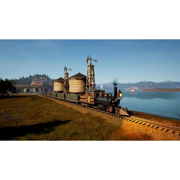 Railroads Online Pioneer Edition (PS5) - Hry pro PS5 - Obrázek 81XD000N01