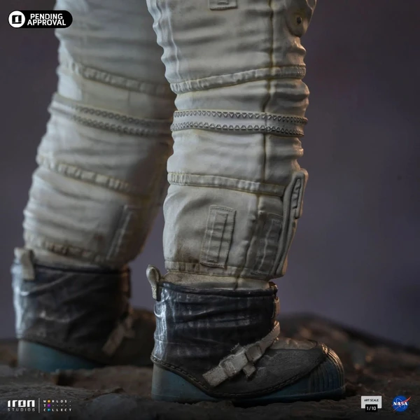 Soška Iron Studios Art Scale 1/10 Nasa - Apollo 11 Astronaut 23,3 cm - Sochy a sošky - Obrázek 81YK000K01