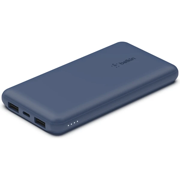 Belkin BOOST CHARGE USB-C powerbanka (15W), 10000mAh, modrá - Powerbanky - Obrázek 81YL300401