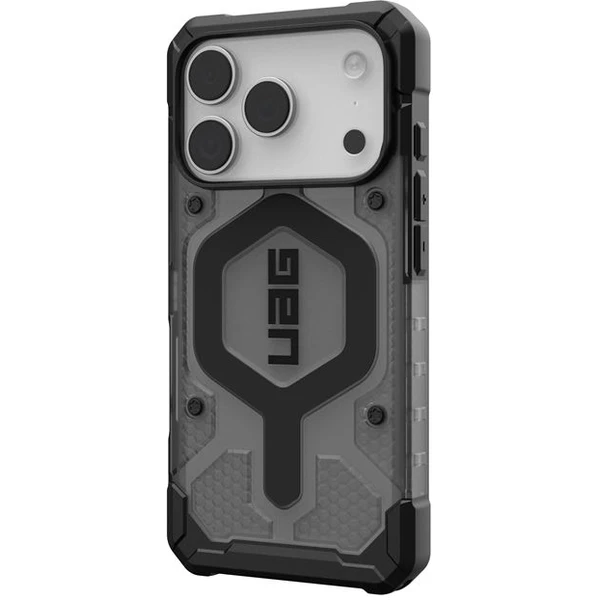UAG Pathfinder Clear Magsafe kryt iPhone 17 Pro kouřový/černý - Pouzdra - Obrázek 81a03392b25f448d8a2fb9bd365274ab