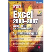 Excel 2000-2007 - E-kniha