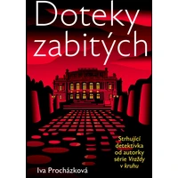 Doteky zabitých - E-kniha