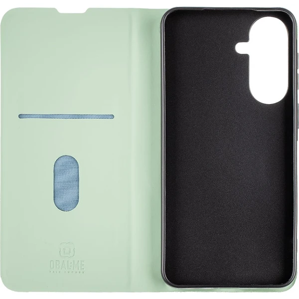 OBAL:ME SmoothTouch pouzdro Samsung Galaxy A57 5G mentolové - Pouzdra - Obrázek 81a8096a164c4a37868b5bc35634ff14