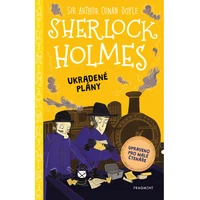 Sherlock Holmes - Ukradené plány  - E-kniha