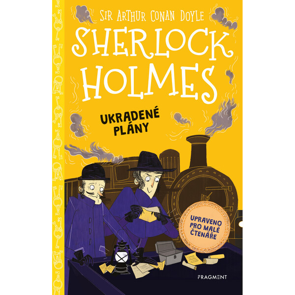 Sherlock Holmes - Ukradené plány
