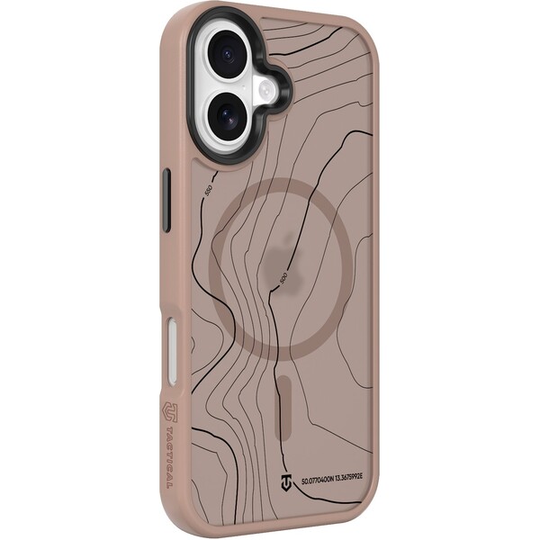 Tactical MagForce Hyperstealth Sika kryt iPhone 16 Moucha Moose