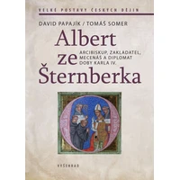 Albert ze Šternberka - E-kniha