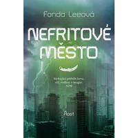 Nefritové město - E-kniha