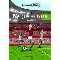 Fotbalový král: Pépi jede do světa - E-kniha