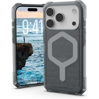 UAG Essential Armor Magsafe kryt iPhone 17 Pro kouřový - Pouzdra
