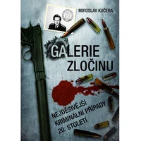 Galerie zločinu - E-kniha