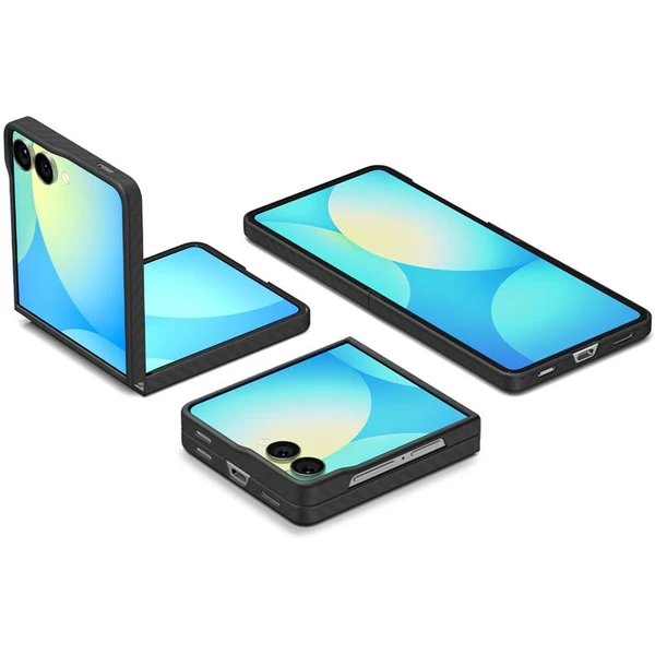 Spigen Air Skin aramidový kryt Samsung Galaxy Z Flip7 černý - Pouzdra - Obrázek 81be9d28040040f19b639ab1fb060fcb