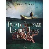 Twenty Thousand Leagues Under the Sea - E-kniha