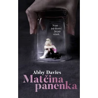 Matčina panenka - E-kniha
