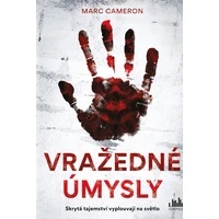 Vražedné úmysly - E-kniha