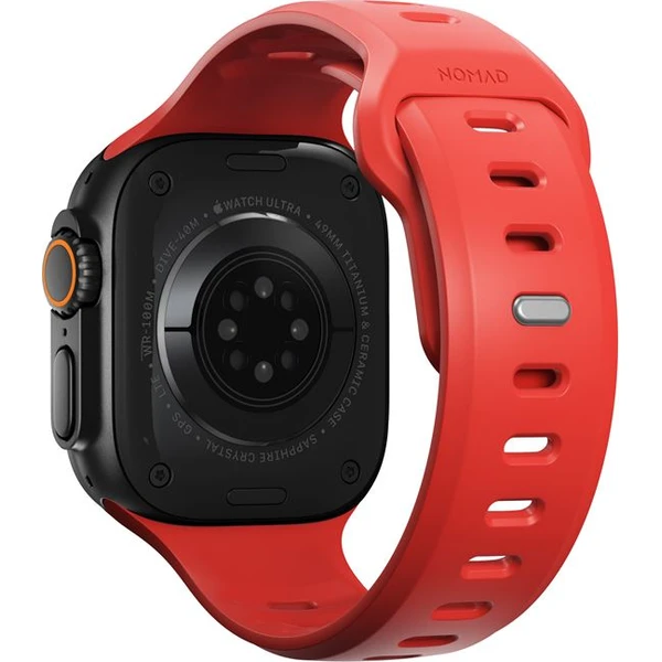 Nomad Tempo Band FKM řemínek Apple Watch 49mm/Ultra crush - Řemínky - Obrázek 81ceceb812b24d0a97ee451ba6b9840b