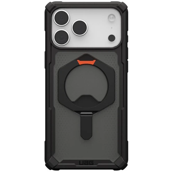UAG Plasma XTE Magsafe kryt iPhone 17 Pro Max černý/oranžový - Pouzdra - Obrázek 81d08b889de14bc59707888da4f99ccd