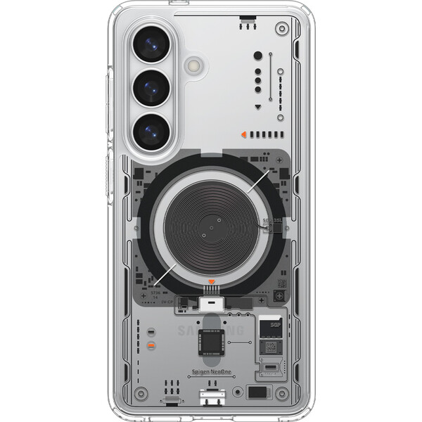 Spigen Ultra Hybrid MagSafe kryt Samsung Galaxy S26+ neo one - Pouzdra - Obrázek 81d3007d7f544ea492d9e6a469afda78