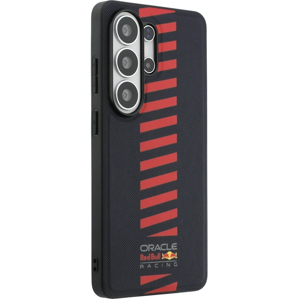 Oracle Red Bull Racing PU Leather Meshed Powerbar Magnetic kryt Samsung Galaxy S26 Ultra modrý - Pouzdra - Obrázek 81d8dee2232d4c12952f0716f679e44e