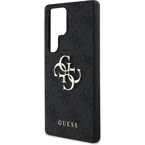 Guess PU 4G Metal Logo kryt Samsung Galaxy S25 Ultra šedý - Pouzdra - Obrázek 81e09ac585ce4b1dbadb35219ebe4e5c