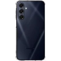 Tactical TPU Plyo Kryt Samsung Galaxy A16 4G/5G čirý - Pouzdra
