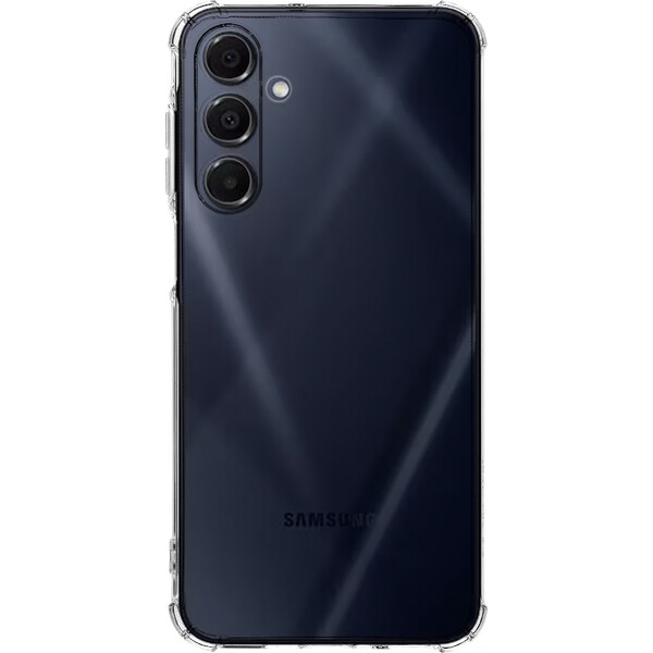 Tactical TPU Plyo Kryt Samsung Galaxy A16 4G/5G čirý