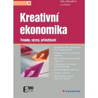 Kreativní ekonomika - E-kniha