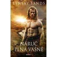 Náruč plná vášně - E-kniha