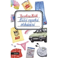 Příliš vysoká očekávání - E-kniha