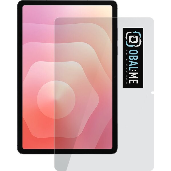 OBAL:ME 2.5D Tvrzené Sklo pro Samsung Galaxy Tab S11 čiré