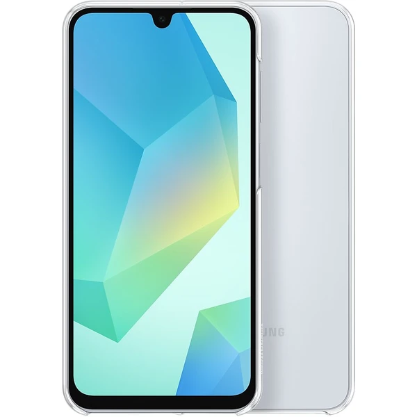 Samsung Clear kryt pro Galaxy A16 5G čirý - Pouzdra - Obrázek 820059c5abe84f6e83f3c549df0e6432