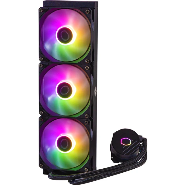 Cooler Master MasterLiquid ML360L Core ARGB - Chladiče - Obrázek 8202000K01