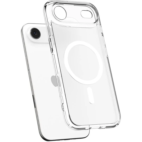 Spigen Ultra Hybrid MagSafe kryt iPhone Air frost white - Pouzdra - Obrázek 8204f5fef0664685aa678ef9cb0ce9f6