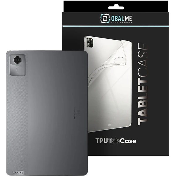 OBAL:ME TPU kryt Lenovo Tab M11/M11 LTE čirý - Pouzdra - Obrázek 8206ae2b6984453b95b4365ecec87444