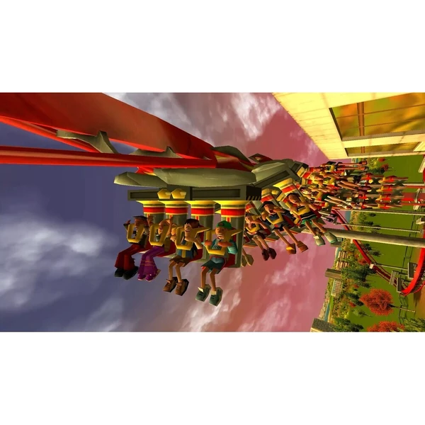 Rollercoaster Tycoon 3 Complete Edition (PS5) - Hry pro PS5 - Obrázek 820e4a6bd6ad4970818e75dd6924cae0
