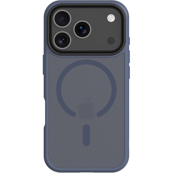 Tactical MagForce Hyperstealth kryt iPhone 17 Pro Deep Blue