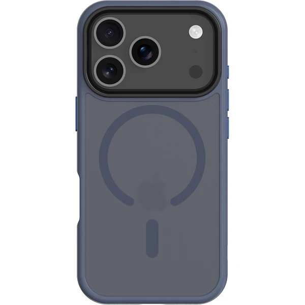 Tactical MagForce Hyperstealth kryt iPhone 17 Pro Deep Blue - Pouzdra - Obrázek 8212adfa5dba45baa6ad4bbf975b9265