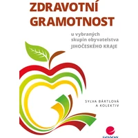 Zdravotní gramotnost u vybraných skupin obyvatelstva Jihočeského kraje - E-kniha