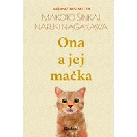 Ona a jej mačka - E-kniha